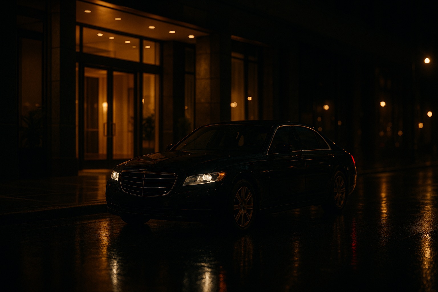 Car Service & Livery Dispatch Software — Run Your Own Fleet